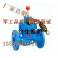 ZCRB series electromagnetic cut off normally open electromagnetic emergency shut-off valve gas emergency shut-off valve DN32