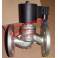 ZBSF-16 all stainless steel flange electromagnetic valve high temperature stainless steel flange electromagnetic valve DN32