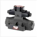 electro-hydraulic reversing valve DP-04 DP-06 electromagnetic