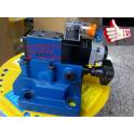 pilot-operated type unloading relief valve DAW20B electromagnetic unloading relief valve series