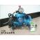 ZCRB electromagnetic gas liquefied gas coal gas automatic emergency shut-off valve anti-explosion normally open DN32