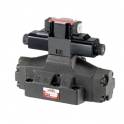 YUTIEN electromagnetic DP-06-3C2 electro-hydraulic