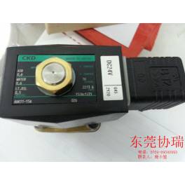electromagnetic valve CKD electromagnetic valve ADK11-15A-02G-DC24V genuine