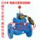 valve ZCRB normally open coal gas natural gas petroleum electromagnetic emergency shut-off valve DN32