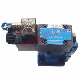 electromagnetic relief valve YW-03-37.5B D24Z5L-50