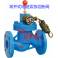 ZCRB normally open electromagnetic emergency shut-off valve anti-explosion normally open coal gas petroleum liquefied gas natura