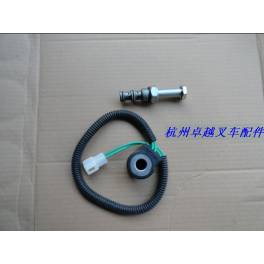 accessories YQXD100-4300 speed electromagnetic valve