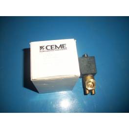 Italy original import CEME air compressor electromagnetic valve three-way electromagnetic valve