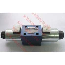 Rexroth REXROTH electromagnetic valve 4WE6E-5X CG24N9Z4