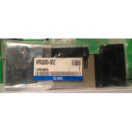 New original genuine SMC electromagnetic valve VFS3200-5FZ genuine Ready Stock
