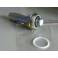 air conditioner accessories single electromagnetic valve