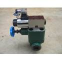 electromagnetic relief valve YFBH-L32H3 pressure 31.5MPA electromagnetic