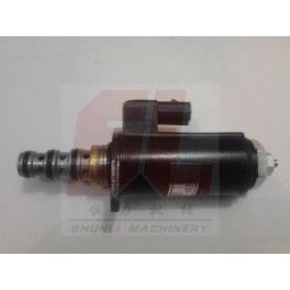 accessories scale electromagnetic valve applicable to SK200-6E SY215-8 quality