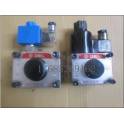 original Taiwan electromagnetic speed regulation valve FSC-G02 pressure flow hydraulic control