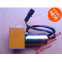 CAT320B electromagnetic valve with excavator accessories model inch