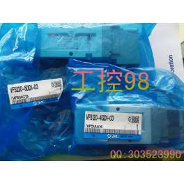 Japanese SMC original import electromagnetic valve VF5220-4GD1-03 VQ4200-5W
