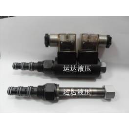 hydraulic hydraulic electromagnetic directional valve DHF08-340 model