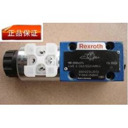 German REXROTH REXROTH electromagnetic valve 4WE6D62 EW230N9K4 220V AC