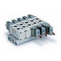 SMC New original 5 pilot-operated type electromagnetic valve VF3130-5DZ-02