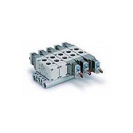 SMC New original 5 pilot-operated type electromagnetic valve VF3130-5DZ-02