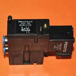 MAC electromagnetic valve 35A-ACA-DEFJ-1JJ EC22