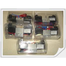 CKD electromagnetic valve 4KA330-08-B-AC110V original genuine 4KA330 series