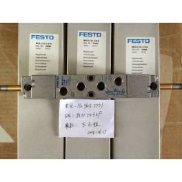 MFH-5-1 2 original New genuine FESTO electromagnetic valve