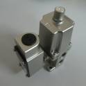 2 inch vacuum electromagnetic valve DN50 ZCA-500-50F flange 220V Low Voltage air