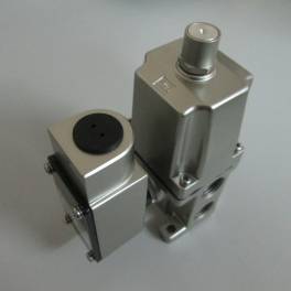 2 inch vacuum electromagnetic valve DN50 ZCA-500-50F flange 220V Low Voltage air