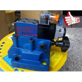 pilot-operated type unloading relief valve DAW20A electromagnetic unloading relief valve series
