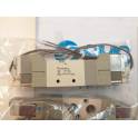 SMC genuine New electromagnetic valve VS4130-043