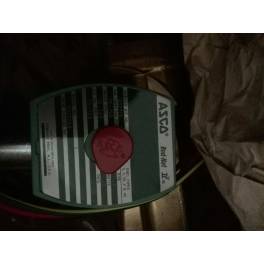 American original New import ASCO electromagnetic valve EF8262G220 24VDC