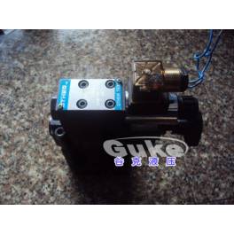 pilot-operated type relief valve DBW20B-1-30 31.5 electromagnetic relief valve voltage 24V 220V