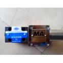 anti-explosion electromagnetic directional valve WSF-G02-B2-A220-20
