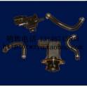 Volkswagen Audi Q5 A4 A6 electromagnetic valve