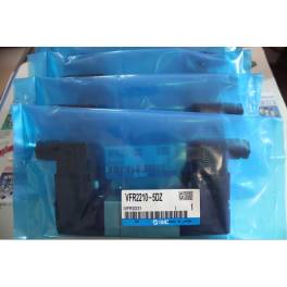 New original genuine Japanese SMC five-way electromagnetic valve VFR2210-5DZ VFS3110-5DZ