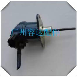 excavator accessories electromagnetic valve 185 4D87 electromagnetic valve excavator
