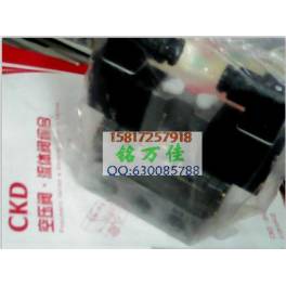 4F420-10 Japanese original CKD electromagnetic valve voltage Ready Stock