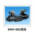 Ready Stock Taiwan Northman north SWH-G03-C6-A240-20 electromagnetic directional valve