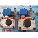 Taiwan SANLI electromagnetic speed regulation valve FSC-G02-AC220 electromagnetic flow control