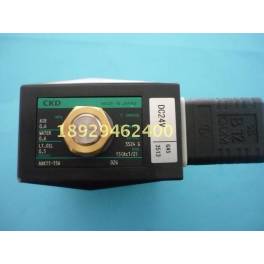 cutting accessories CKD electromagnetic valve electromagnetic water valve ADK11-15A-O2G-DC24V