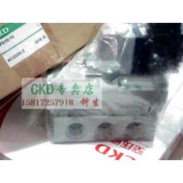 Ready Stock CKD electromagnetic valve original genuine AG43E4-02-5-03TAB-AC220V