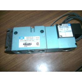 MAC original import electromagnetic valve 811C-PM-