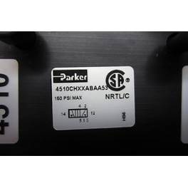 parker 4510CHXXABAA53 electromagnetic valve