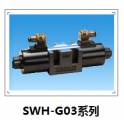 Ready Stock Taiwan Northman north SWH-G03-C6B-A240-20 electromagnetic directional valve