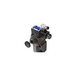 YUKEN electromagnetic relief valve BSG-03-2B3B-D24-N1-46 BSG-03-2B3A-D24-46