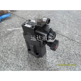 Taiwan electromagnetic relief valve hydraulic hydraulic system hydraulic SBSG-G03-1NP-L-30