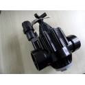 pneumatic electromagnetic valve DN65 two-position two-way QJZ-65 stainless steel 2.5 inch