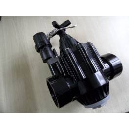 pneumatic electromagnetic valve DN65 two-position two-way QJZ-65 stainless steel 2.5 inch