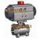 Q641F-10L.QGY pneumatic accessories electromagnetic pneumatic